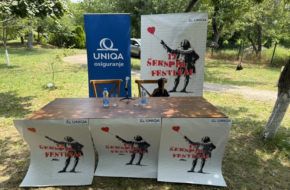 12. Šekspir festival od sutra do 6. jula u Vili Stanković