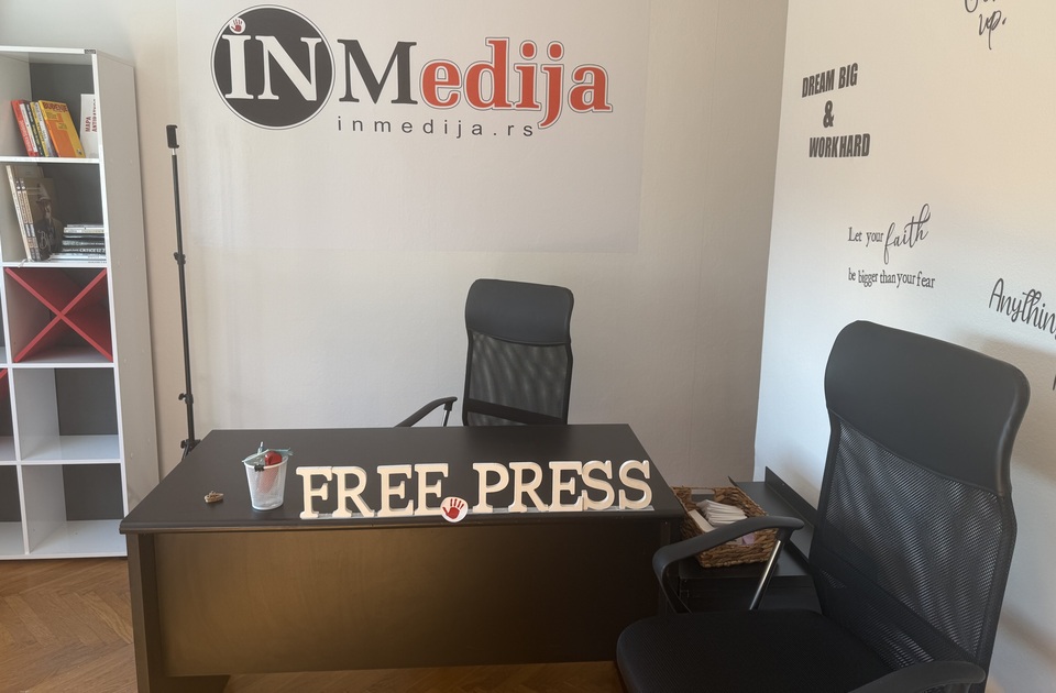 Pomozi IN Mediji da nastavi da izveštava u interesu građana! Pomozi IN Mediji da nastavi da izveštava u interesu građana!