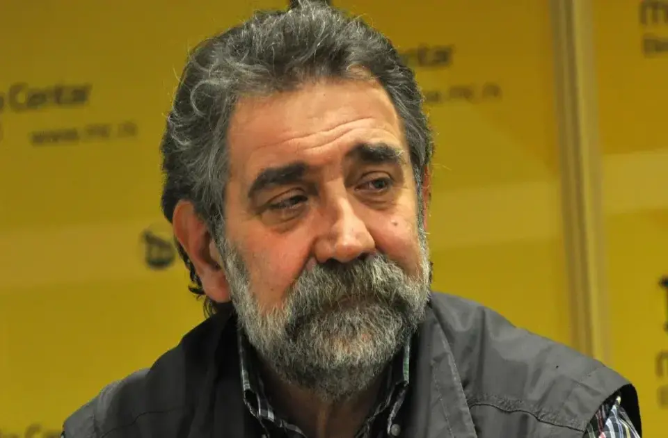 ODLAZAK NAJVEĆEG In memoriam Zoran Sekulić (1958-2025) ODLAZAK NAJVEĆEG In memoriam Zoran Sekulić (1958-2025)
