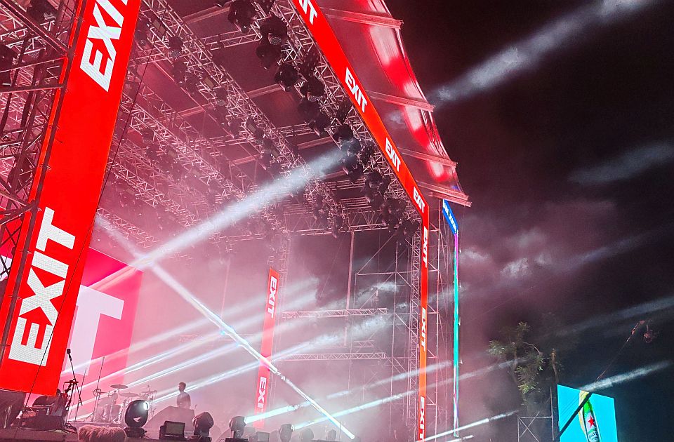 Exit najavio novi festival u Egiptu: Oproštaj od Petrovaradina? Exit najavio novi festival u Egiptu: Oproštaj od Petrovaradina?