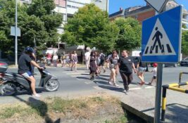 Stara Pazova: Gađani se odazvali akciji „Bezbedno kretanje pešaka na kolovozu bez svetlosne signalizacije”
