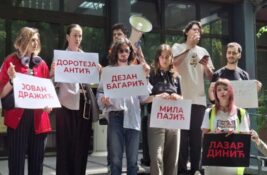 Novi Sad: Odbijen predlog tužilaštva da se aktivistima STAV-a sudi u odsustvu