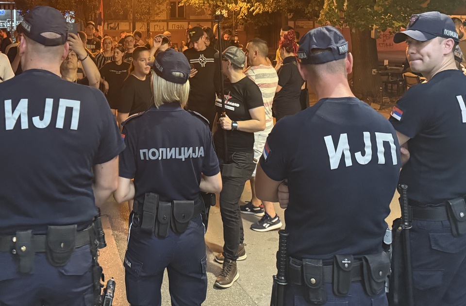 Inđijski studenti u blokadi: „Niste nas uplašili – zajedno smo jači“