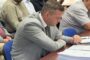 Umesto odgovora o firmi sa jednim zaposlenim, Gašić vređao novinara (VIDEO)