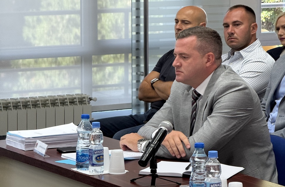 Gašić: Đaci u klupama, a protesti su gubljenje vremena Gašić: Đaci u klupama, a protesti su gubljenje vremena