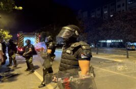 Ministarstvo pravde: Napad na prostorije SNS  je udar na ustavni poredak
