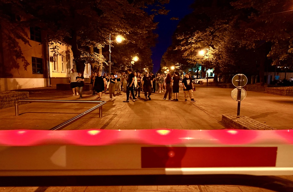 Inđija: Peti dan za redom protest građana