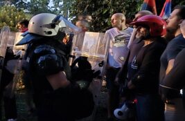 Sutra protestna šetnja do zatvora na Klisi – za oslobođenje svih uhapšenih