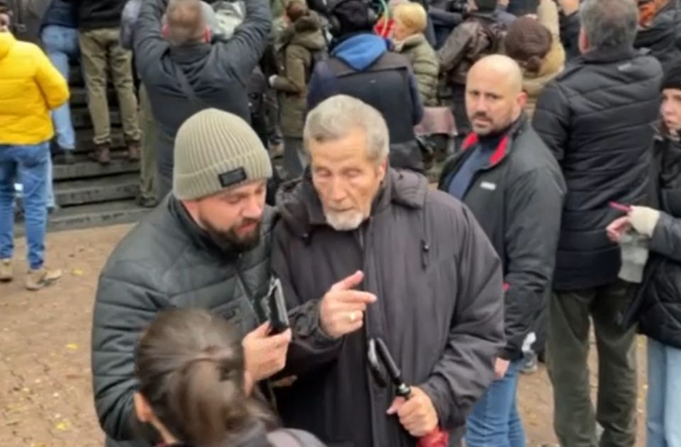 Slučaj Kostić: Nije uspelo prepoznavanje osoba koje su ga pretukle u policiji Slučaj Kostić: Nije uspelo prepoznavanje osoba koje su ga pretukle u policiji