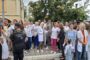 U Kliničkom centru Vojvodine protest podrške uhapšenom tehničaru