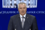 Premijer Republike Srpske Radovan Višković podneo ostavku