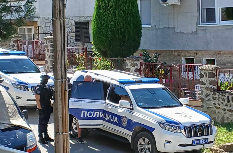 Priveden Miša Bačulov Priveden Miša Bačulov