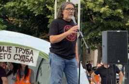 Inženjer Đajić tvrdi: Ključni podaci o padu nadstrešnice čuvaju Vučić, Vesić i Momirović