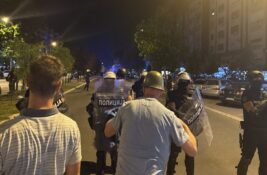 Univerzitetske mreže: Srbija zarobljena država, MUP privatno obezbeđenje vlasti