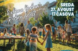 Žitni trg: Akcija solidarnosti i razmene pred početak školske godine