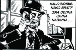 Opozicija: Život građana Srbije postao „Alan Ford“, dok se osniva Centar za strip