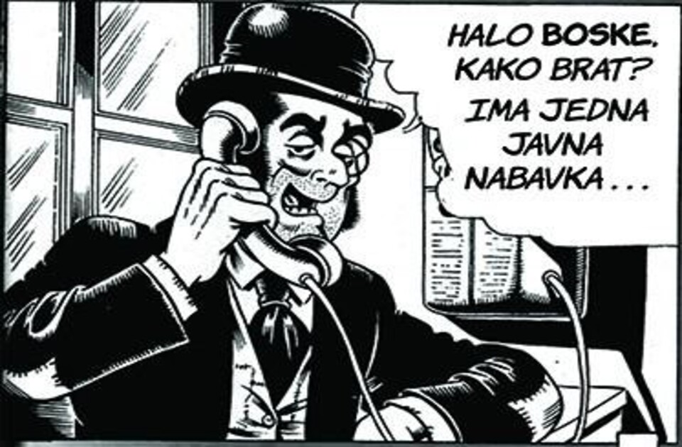Opozicija: Život građana Srbije postao „Alan Ford“, dok se osniva Centar za strip