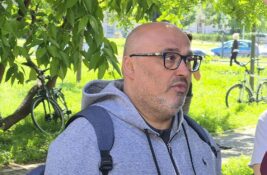 Dekan DIF-a Patrik Drid: „Ne osećam se bezbedno zbog pretnji, policija je ispred fakulteta“