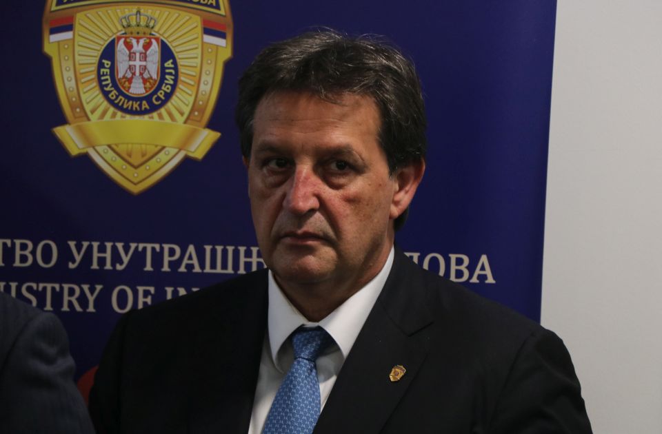 Gašić: Nastavljamo modernizaciju vojske istim tempom