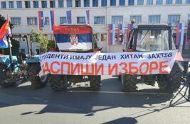 Poljoprivrednici najavili nove proteste: „Nema pregovora, institucije moraju da rade“