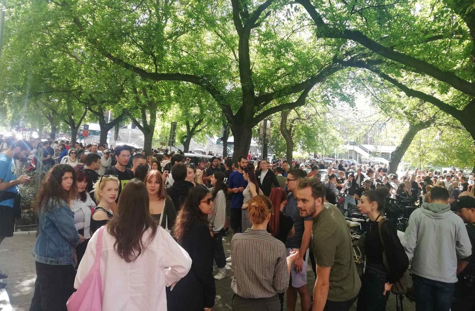 Studenti u Novom Sadu pozvali na protest: „Bogdan Jovičić mora da se brani sa slobode“ Studenti u Novom Sadu pozvali na protest: „Bogdan Jovičić mora da se brani sa slobode“