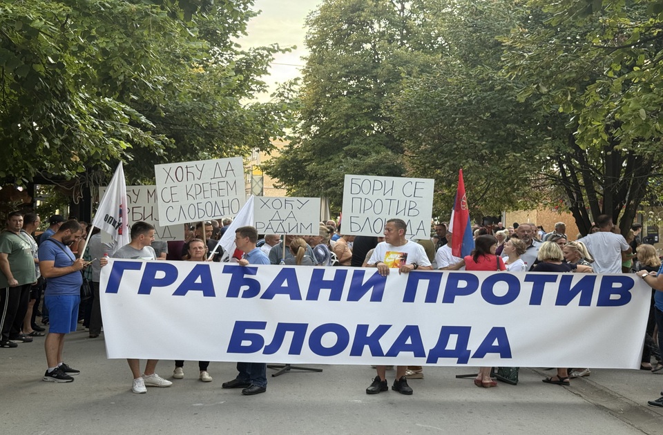 Akademski plenum: Ako ste protiv blokada, zašto blokirate Srbiju?