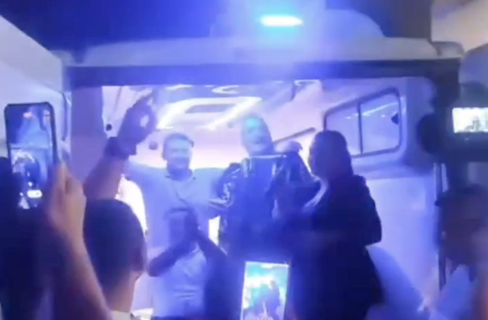 (VIDEO) Rukovodilac udaljen sa s posla zbog veselja u sanitetu – Zdravstveni centar pokrenuo postupak