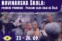 NDNV te poziva: Postani glas koji se čuje – besplatna radionica za mlade novinare