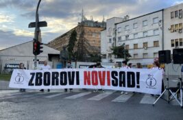 Kontraskupovi u Novom Sadu: Zborovi građana najavljuju protest protiv „Građana protiv blokada“