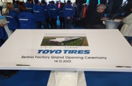 Toyo Tires gradi Centar za inovacije u Inđiji