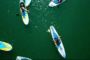 Prvi “Fruškogorski SUP Challenge” na Bešenovačkom jezeru