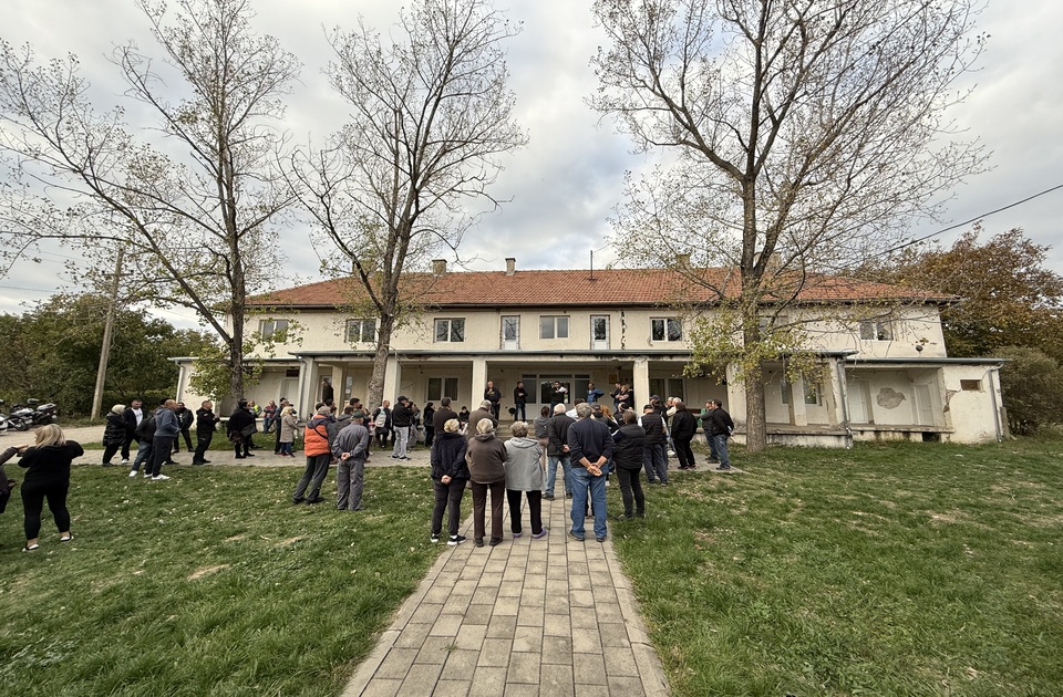 (VIDEO) Slankamenački Vinogradi: Zašto Šapat ima vodu a mi ne, mi smo ovde 300 godina a vinarija tri