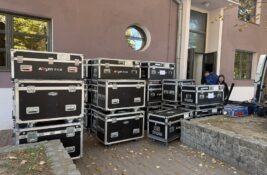 Kulturni centar Inđija nabavlja struju za 3,5 miliona dinara