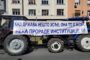 Studenti iz Novog Sada pridružuju se protestu poljoprivrednika „Traktor stiže, huljo moja“