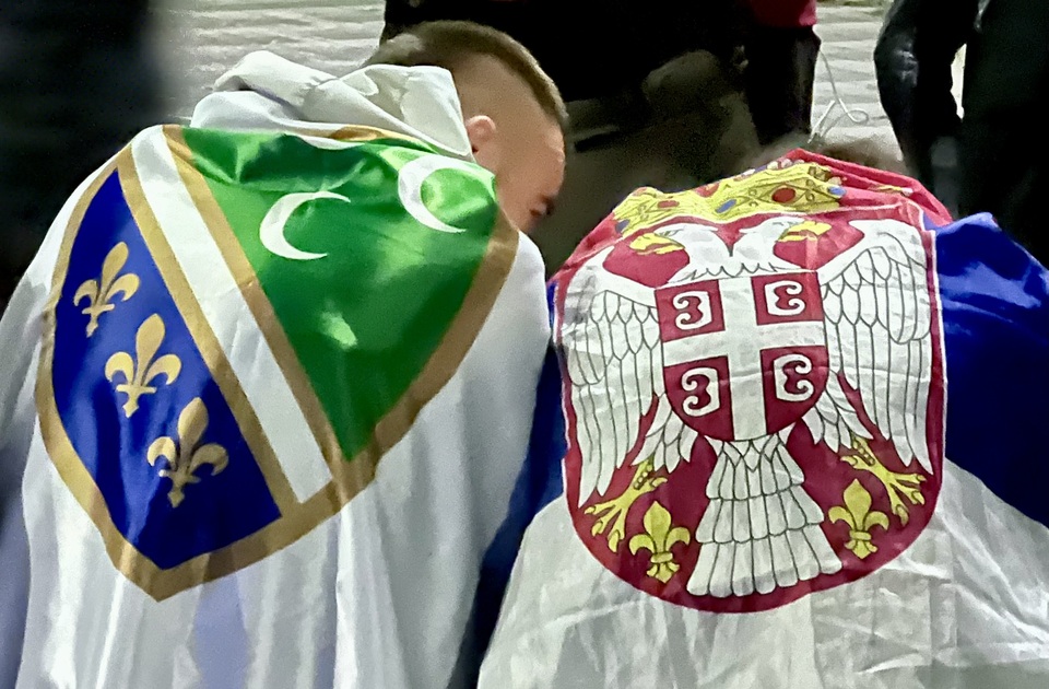 Inđija danas dočekuje dve kolone studenata, jedna kolona na ručku druga na noćenju