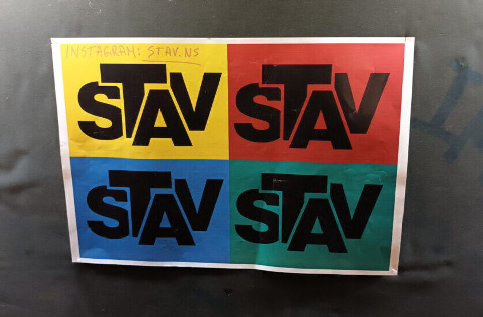 Aktivisti STAV-a: Žrtve smo fabrikovanog postupka