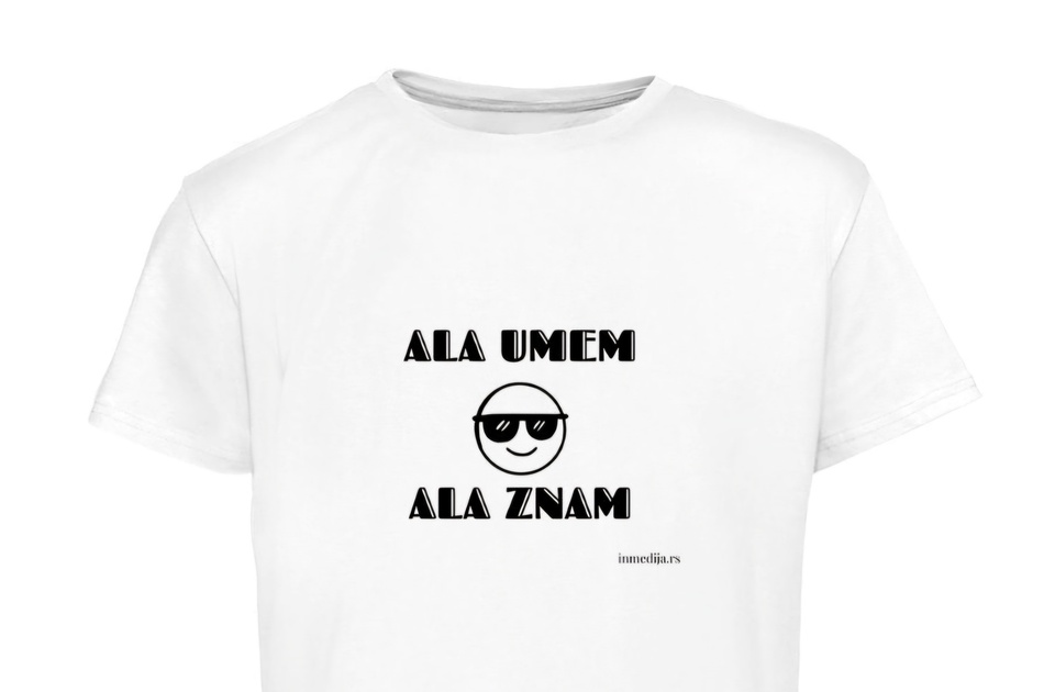 Pokrenut Online Shop: IN Medija donosi nosive slogane i lokalni duh Pokrenut Online Shop: IN Medija donosi nosive slogane i lokalni duh