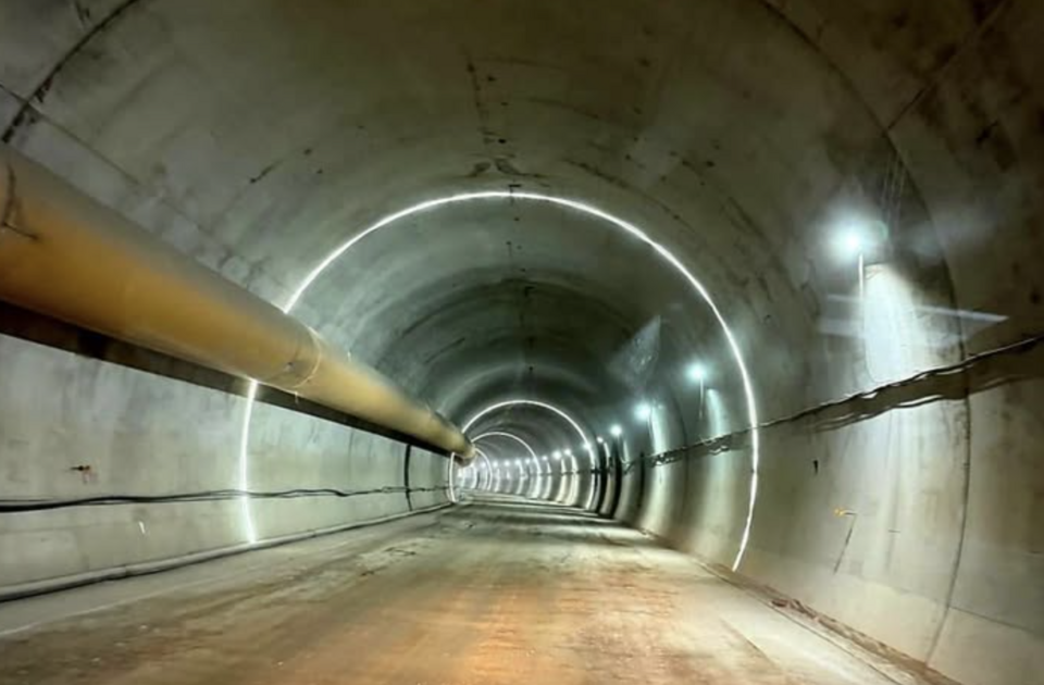 Tunel „Iriški venac“ nagrađen na svetskoj konferenciji podzemnih konstrukcija