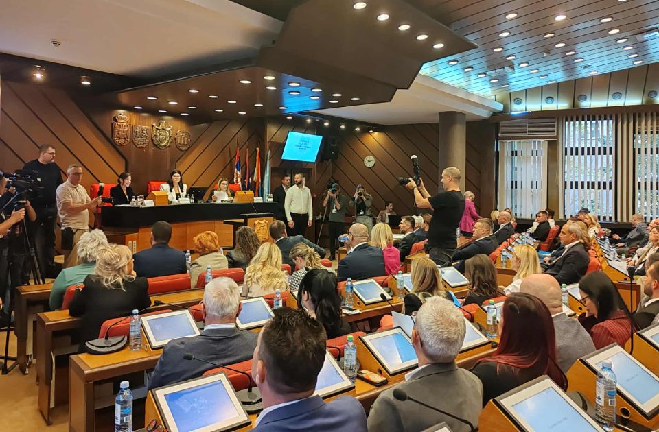 Odbijen predlog da se Patriku Dridu ne dodeli Oktobarska nagrada Odbijen predlog da se Patriku Dridu ne dodeli Oktobarska nagrada