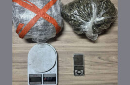 Ruma: Policija zaplenila skoro 1,8 kilograma marihuane
