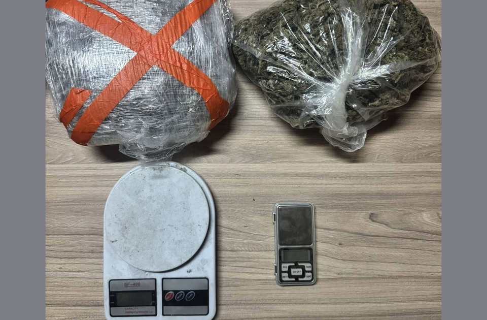 Ruma: Policija zaplenila skoro 1,8 kilograma marihuane