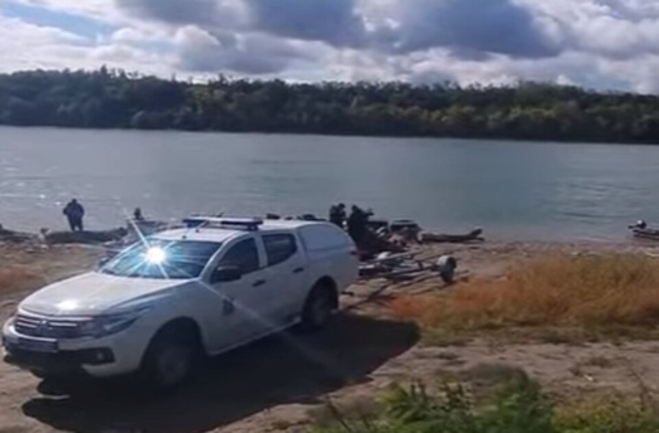 Dunav kod Plavne: Poginuo kineski državljanin, pokrenuta istraga zbog sumnje na krijumčarenje ljudi