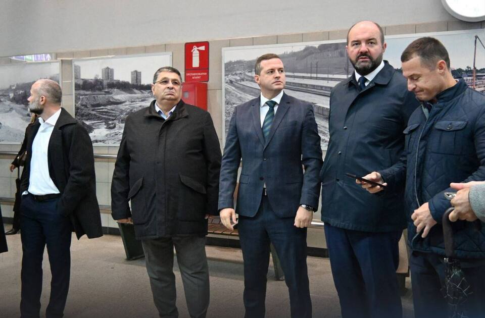 Bez zvanične najave: Gašić i Radinović prisustvovali otvaranju brze pruge Novi Sad–Subotica