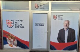 Inđija: Pokret „Mi snaga naroda“ dr Nestorovića nastavlja prikupljanje potpisa