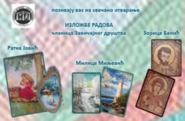 Zavčajno društvo „Đorđe Vojnović“ organizuje izložbu u Novim Karlovcima