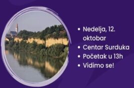 Studentska akcija „U svakom selu“: Čišćenje Surduka i obale Dunava u nedelju
