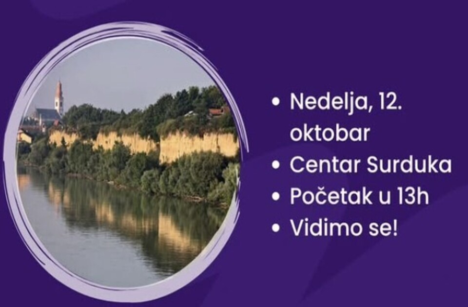 Studentska akcija „U svakom selu“: Čišćenje Surduka i obale Dunava u nedelju Studentska akcija „U svakom selu“: Čišćenje Surduka i obale Dunava u nedelju