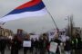 Somborski studenti pešače do Vrbasa: Protest zakazan za subotu u 19 časova