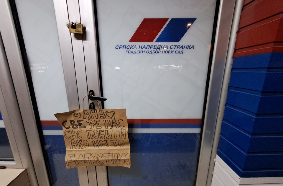 Nakon Vučićevog pomilovanja slučaj „SNS junaka“ pred Evropskim sudom