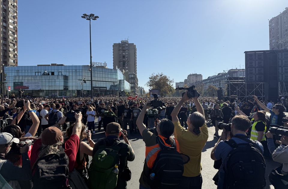 Ruska služba izmislila „srpski Majdan“, pa nestala iz etra